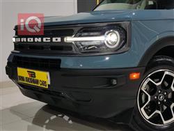 Ford Bronco Sport